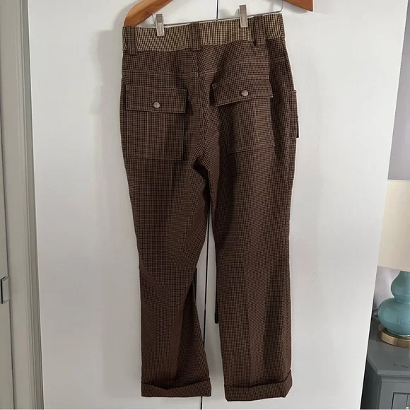 ✨ NWOT CHLOE runway fw 19 trousers - Picture 8 of 12